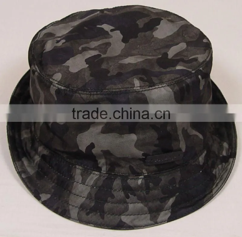High quality bucket hats made of cottom ,Oem orders are welcome