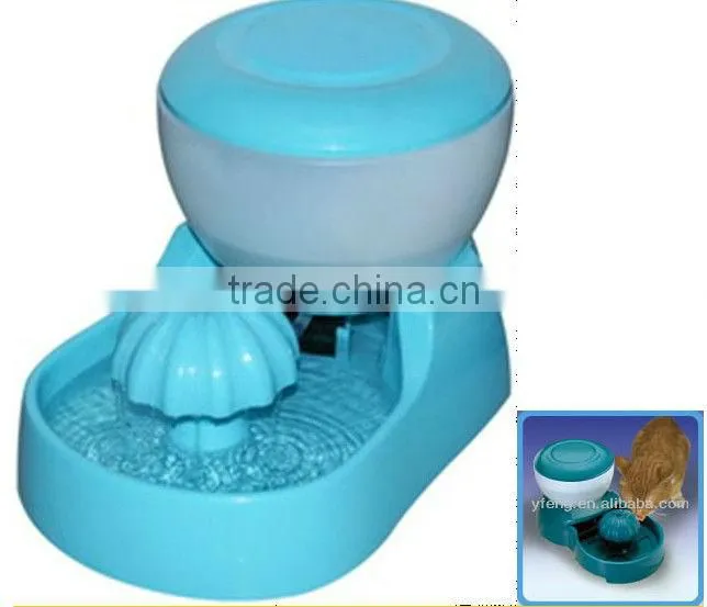Travel Pet Feeder, Dog Cat Smart Travel Feeder, Pet Food Feeder