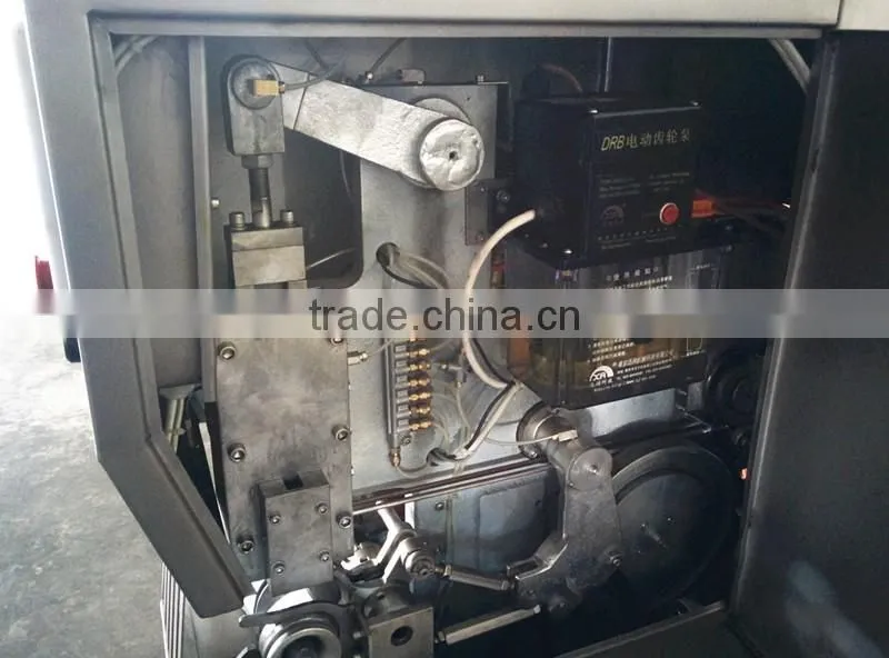 LSK3-A Aluminum Clip Machine For Sausage Clipper