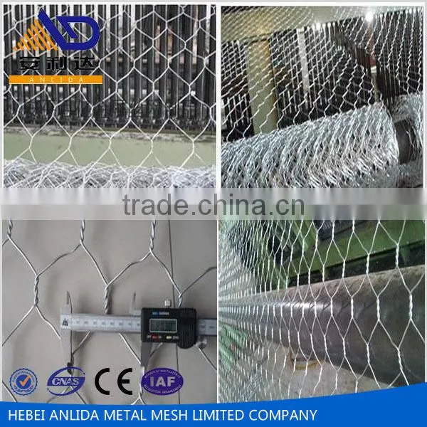 supply lower price erosion control gabion baskets