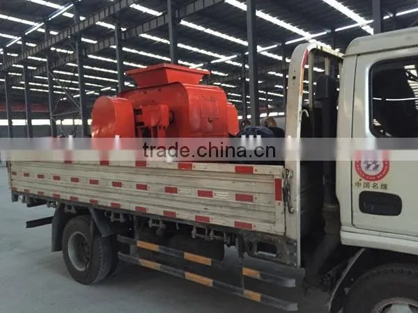 4PG0806 four roller crusher for final size 0.1-2mm