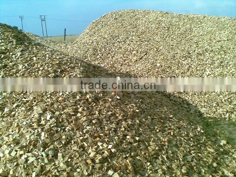 CE approved three phase asynchronous motor drum wood chipper for sale