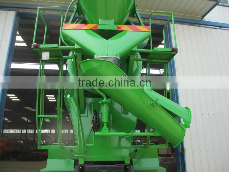 FAW 10CBM concrete mixer truck,concrete mixer truck drum