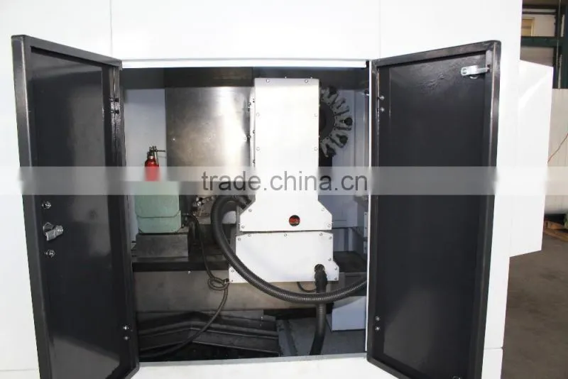 CNC Turning and Milling Machining Centre