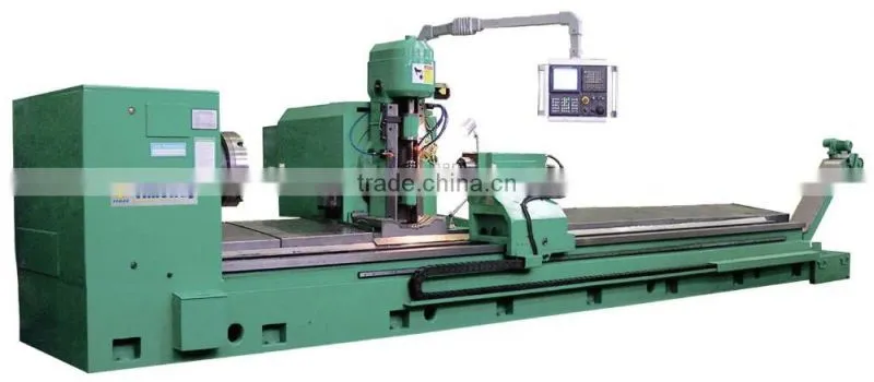 Large Size CNC High Efficient Universal Horizontal Spline Shaft Miller