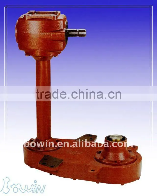 BW5531 Agricultural Gearbox for Tillage OEM High Quality Reduction