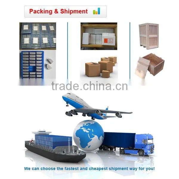 Packaging Machinery Parts Standard Razor Slitting Blades for Cardboard