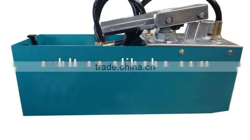 0-50 bar hydraulic pump test stand bench RP-50 45 M/L