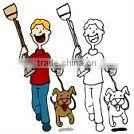ideal pet scooper