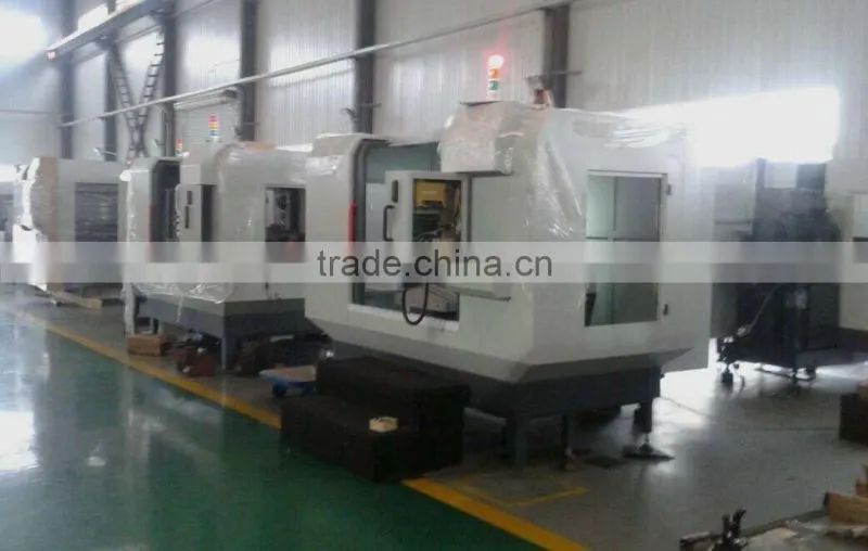 VMC(VC)850 CNC Vertical Machining Center