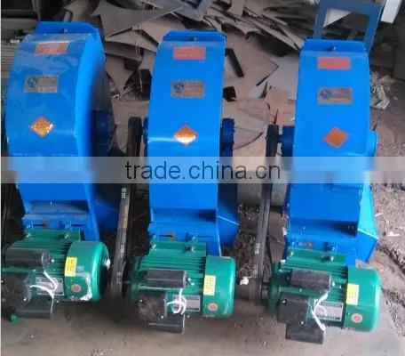 Farm machinery corn mill with diesel engine