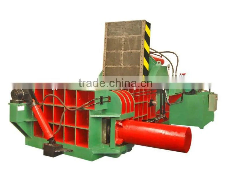 Hydraulic Drive metal baler packaging machine(Quality Guarantee)
