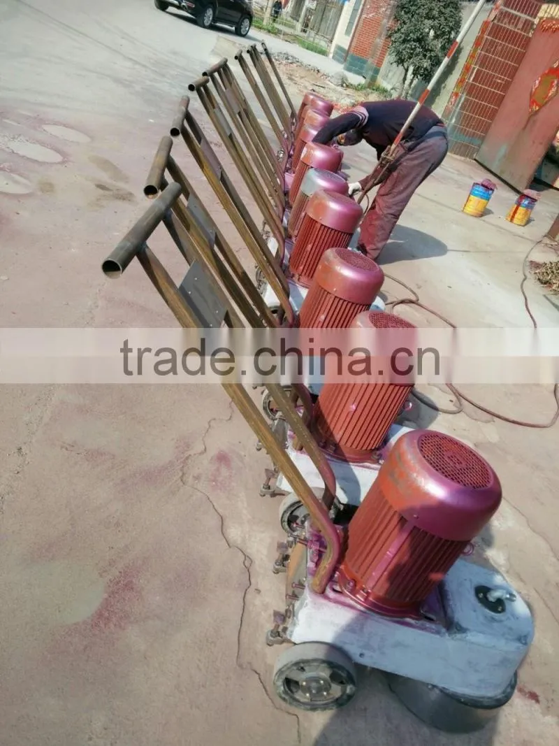 Hot selling Terrazzo Making grinding Machine