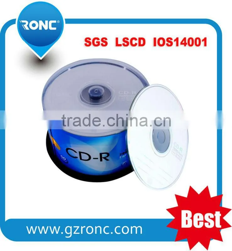 4.7 GB up to 16x White Inkjet Printable portable DVD