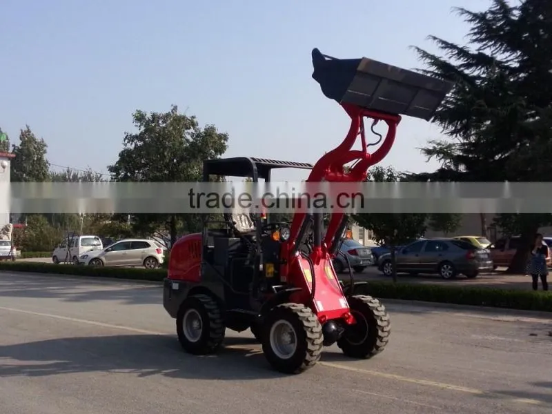 CS910 Wheel Loader with Frame or with Canopy