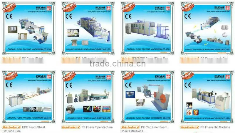 Vacuum Forming Machine