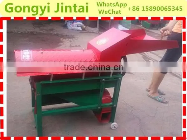 Best price soybean sorghum millet maize shelling kernel remove grain tool electrical corn shredder for sale