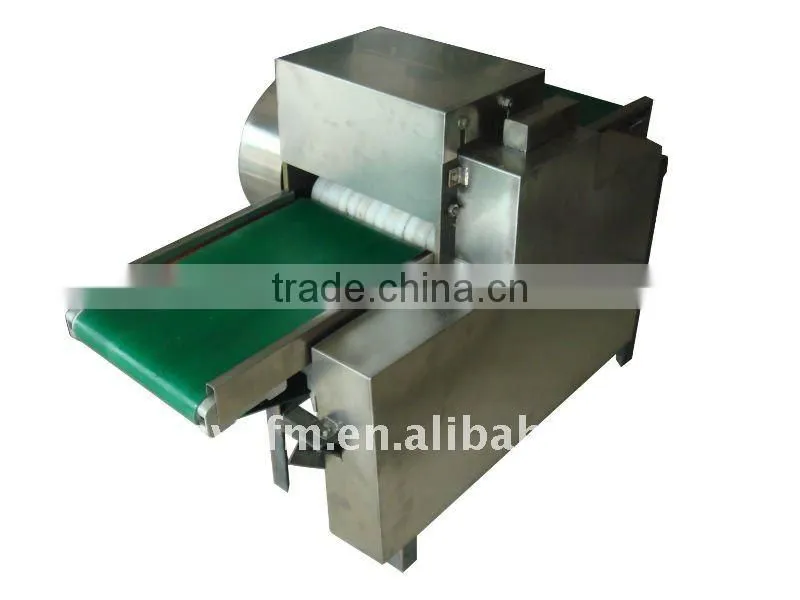 TW-631 Fresh meat cutting machine (Video)