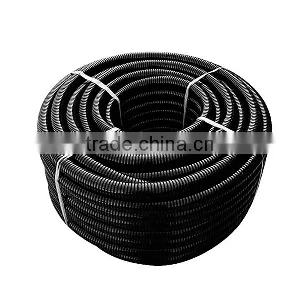 Factory price flexible conduit/plastic flexible conduit