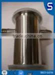 304 316 sanitary customize pipe fitting(spool,end cap reducer,)
