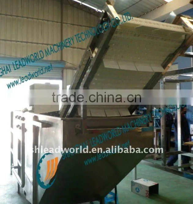 Cleaning machine