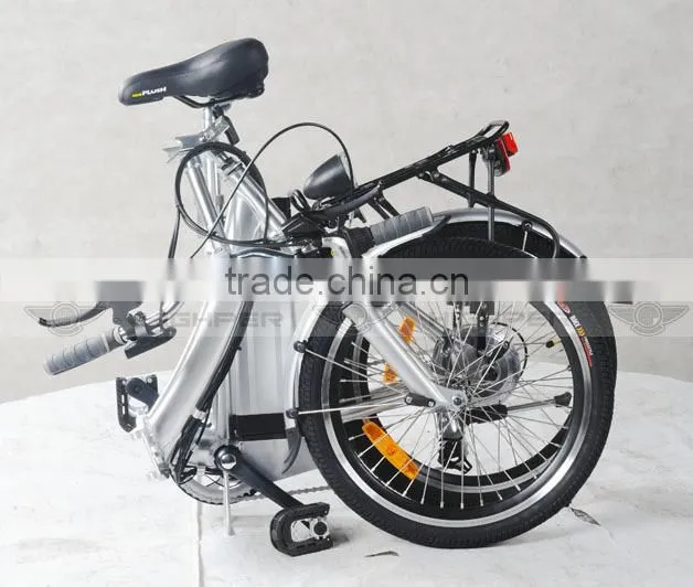 250W Electric Charging Bike (EF01)