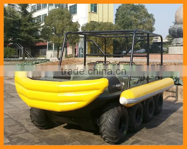 XBH Breakwater Board Assembly for amphivious vehicle accessary
