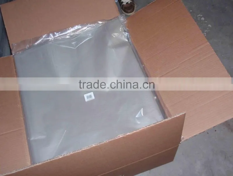 Plastic sheeting