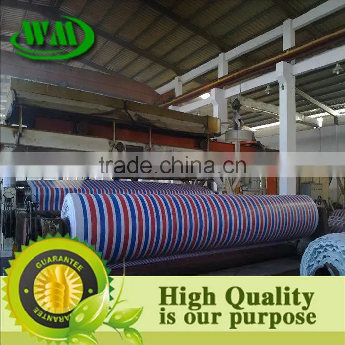 2014 direct manufacturer UV pe transparent tarpaulin