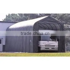 folding car shelter made by PVC ultralight tarps