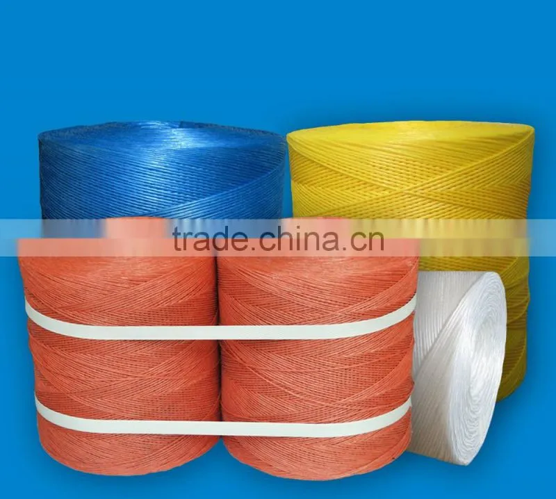 Hay poly Baler twine