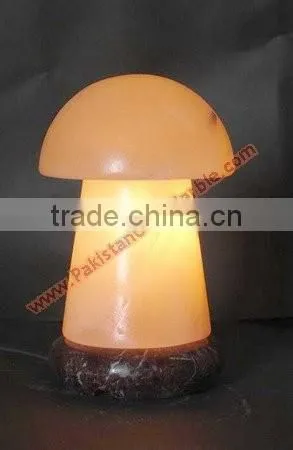 GOOD QUALITY CRAFTED CRYSTAL SALT LAMPS