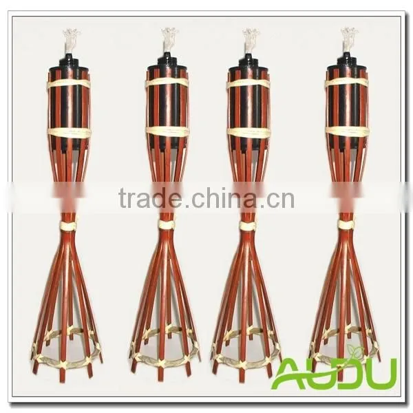 Audu Cheap Handmade Outdoor Holiday Garden Torch