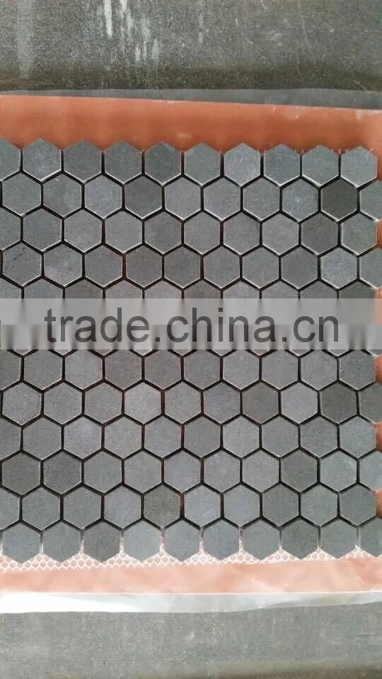 Cheap price multicolor marble pebble for hot sale