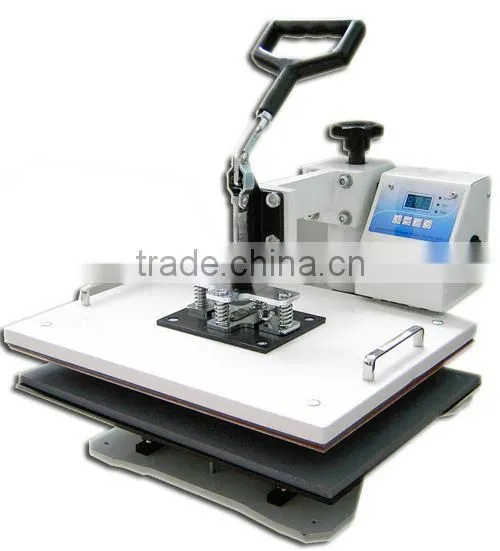 Hot sale T-shirt Heat Press Machine new style football shirt printing heat press machine from manufacturer