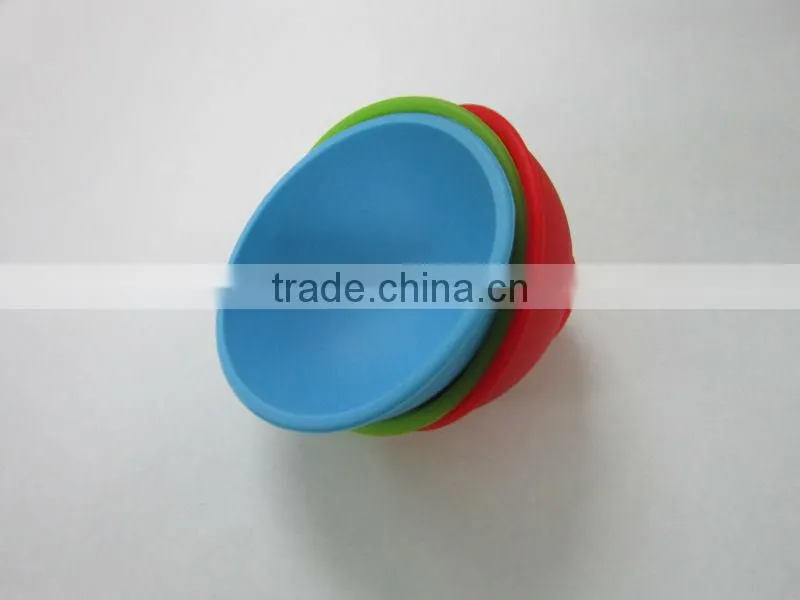 Silicone Insulated Bowl for Hot Food