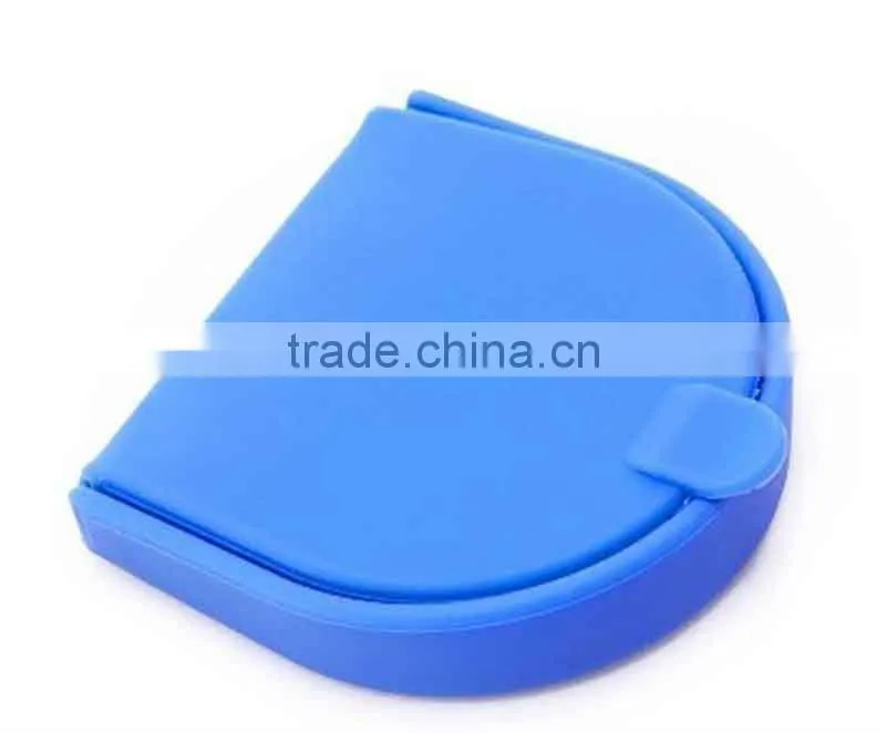 See larger image fashion silicone dressing mirror case
