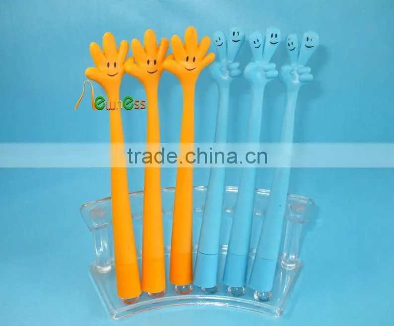 2011 Hot Sale ballpoint Pen With Animals
