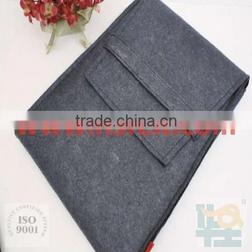 Eco-Friendly laptop felt sleeve