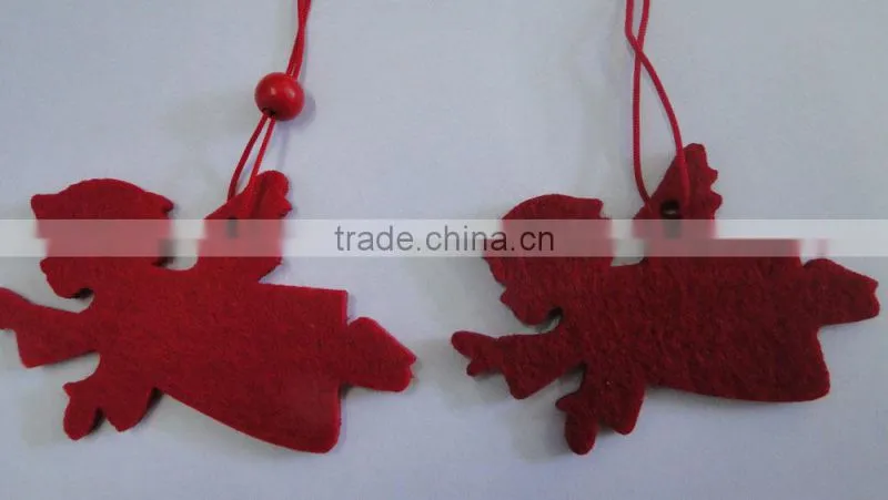christmas gift polyester felt, 2m 400g colorful polyester felt