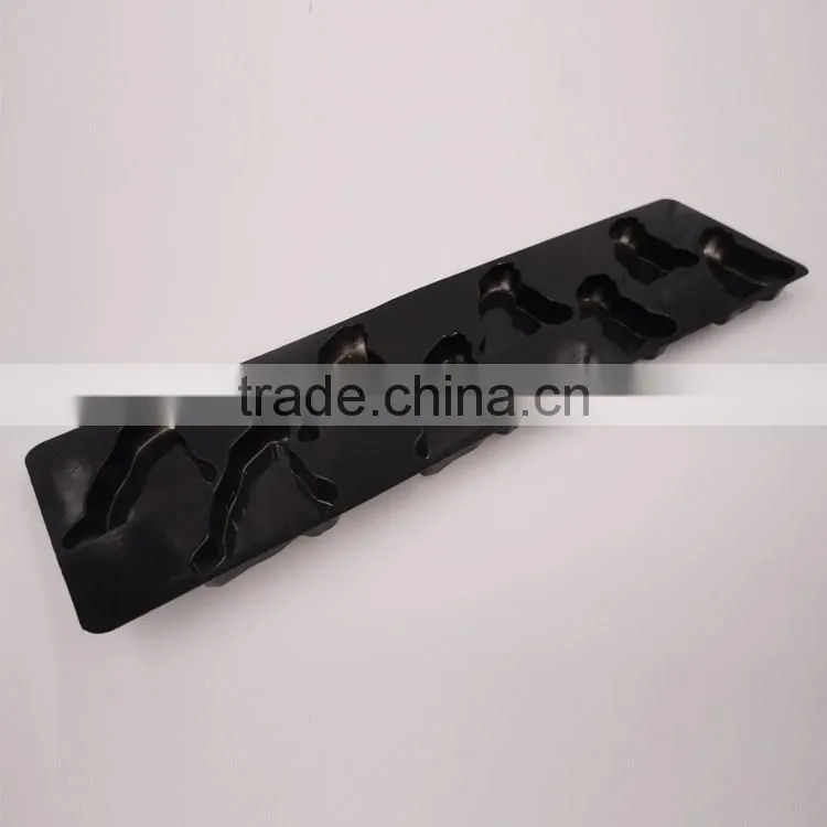 vacuum forming cosmetic tray,blister packing tray