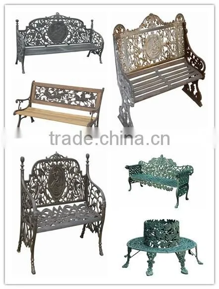 unique restaurant cast aluminum tables and chairs
