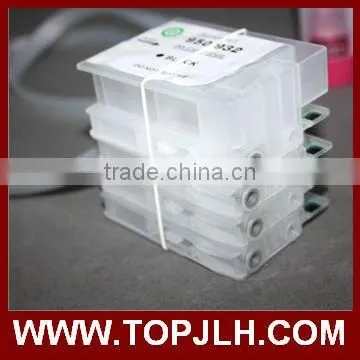 Refillable CISS for hp950 CISS with auto chip damper