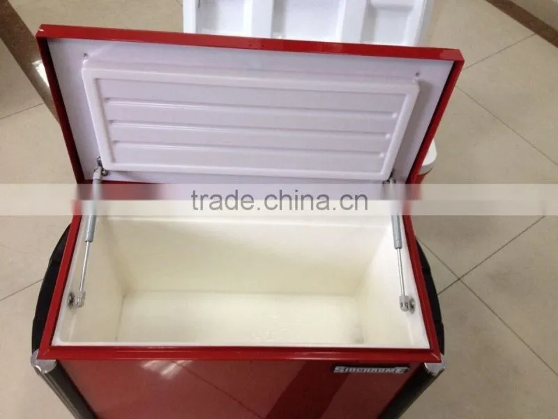 Factory Vacuum forming plastic container for Refrigerator spare parts