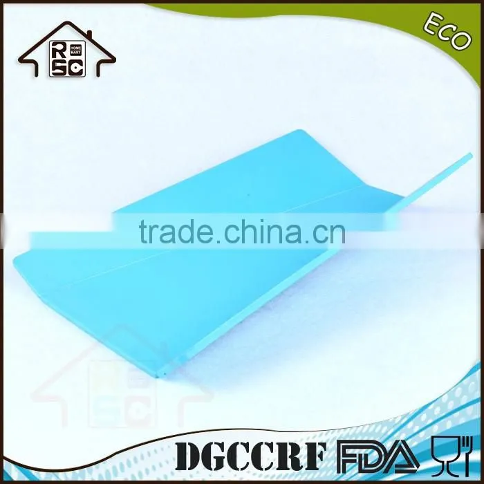 NBRSC PP plastic foldable chopping board set flexible cutting board