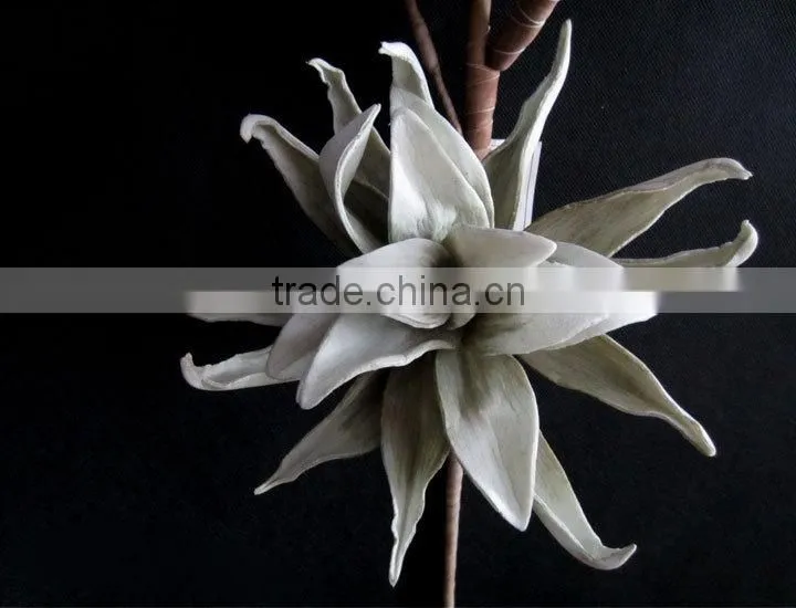 cheap artificial plant flowering succulent plants fake tropical plant