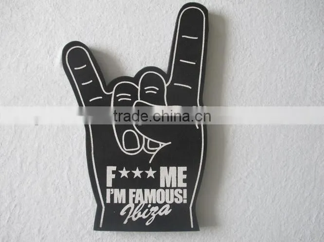 promotional sponge foam finger