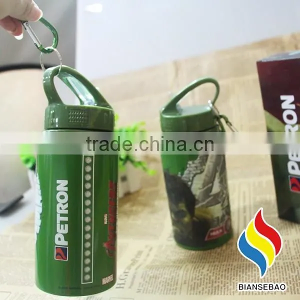 custom made Sports aluminum Water Bottle