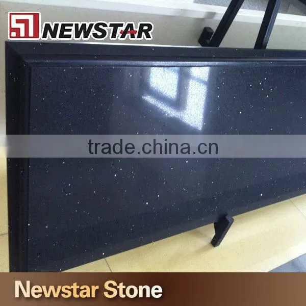 Crystal black quartz stone price