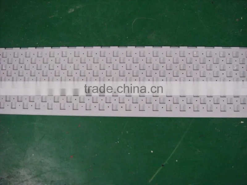 Honeycomb construction Bulk Molded Compression BMC panel